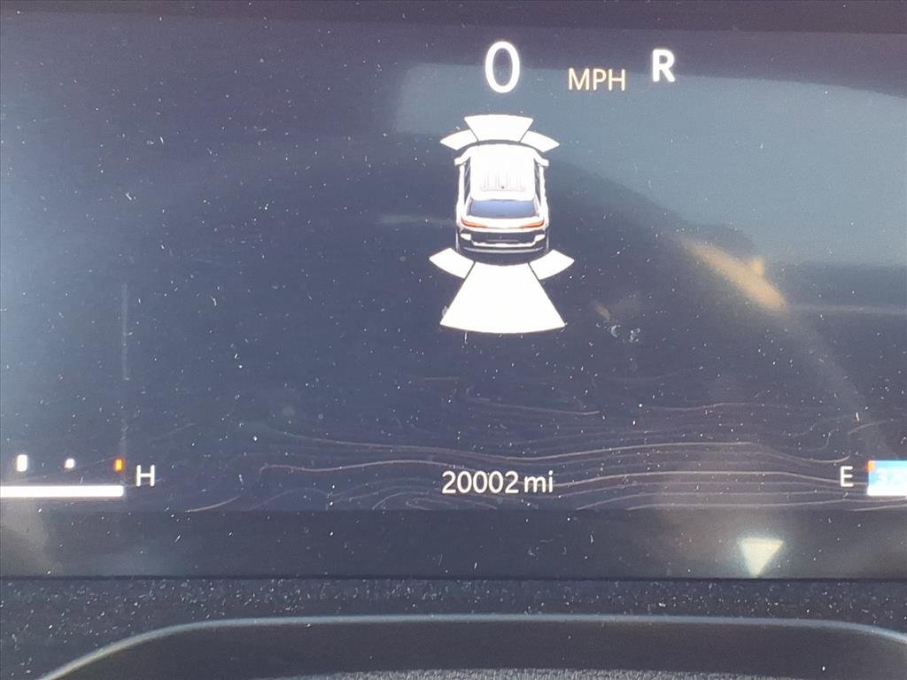 Certified 2024 Jeep Grand Cherokee L Limited w/ Luxury Tech Group II image 24