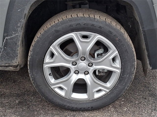 Used 2022 Jeep Renegade Limited image 8