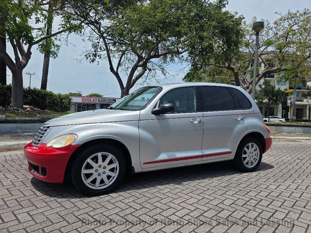 Used 2007 Chrysler PT Cruiser Touring w/ Fleet Value Group I FWD image 66