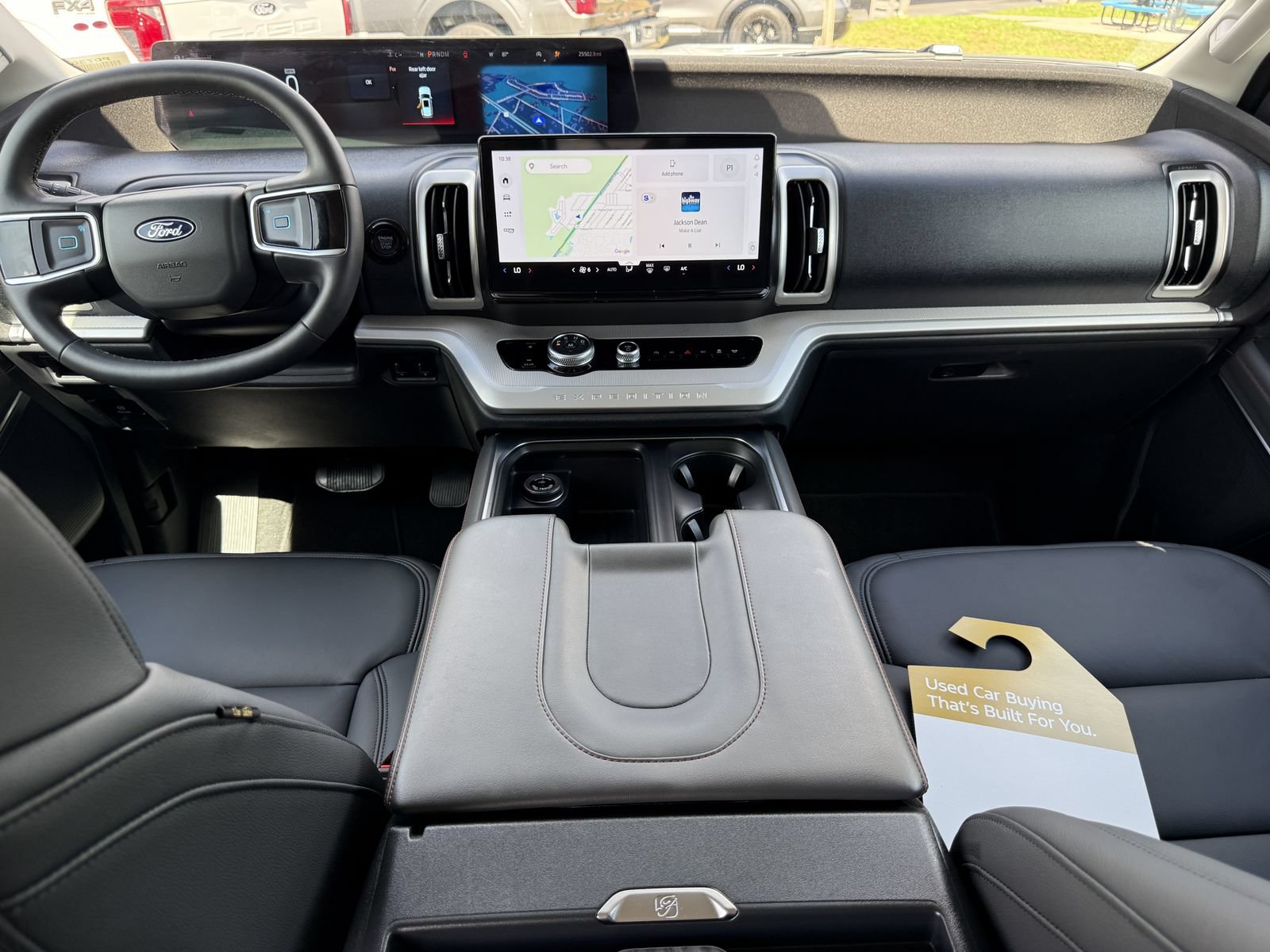 Certified 2025 Ford Expedition Active RWD image 21