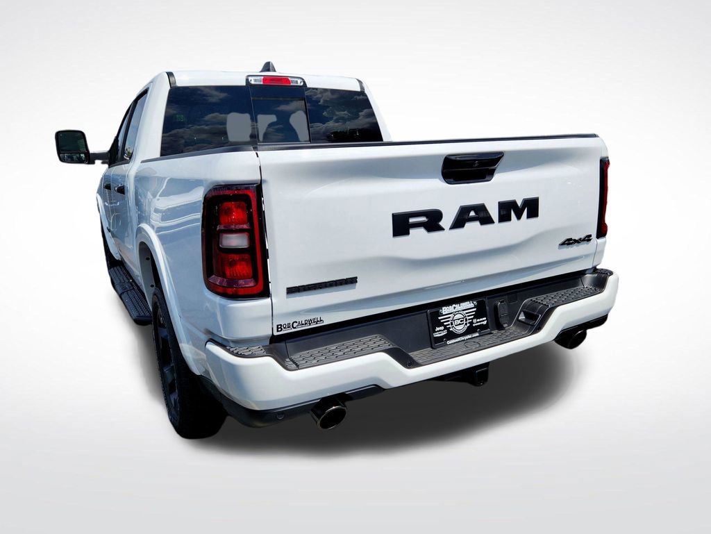 New 2026 RAM 1500 Big Horn image 7