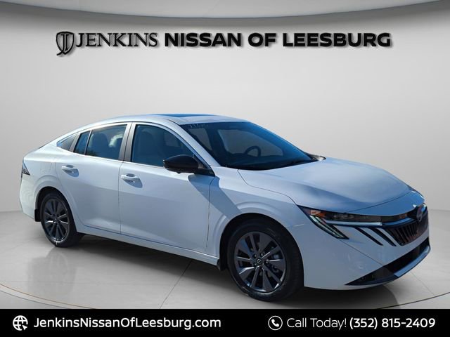 New 2026 Nissan Sentra SL w/ Floor Mat Package