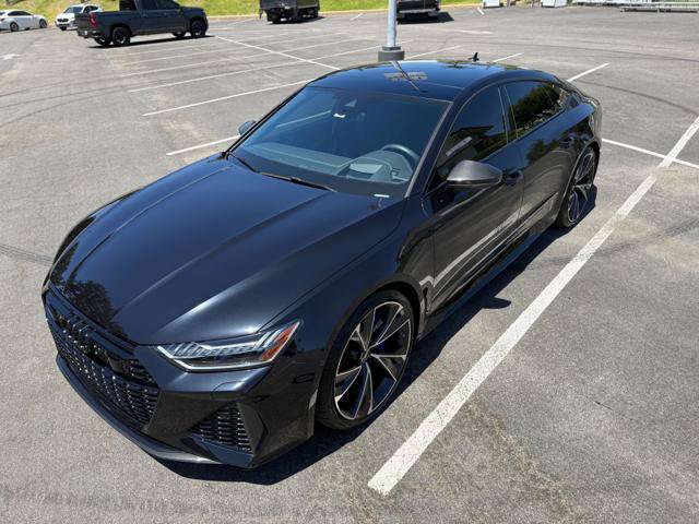 Used 2022 Audi RS 7 Sportback AWD/4WD image 14