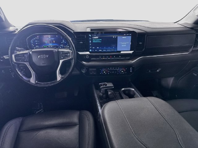 Used 2024 Chevrolet Silverado 1500 RST w/ Convenience Package II AWD/4WD image 16