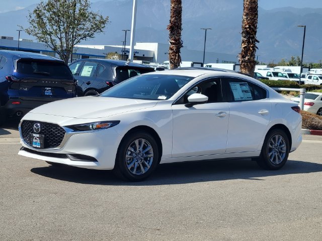 New 2026 MAZDA MAZDA3 s FWD image 2