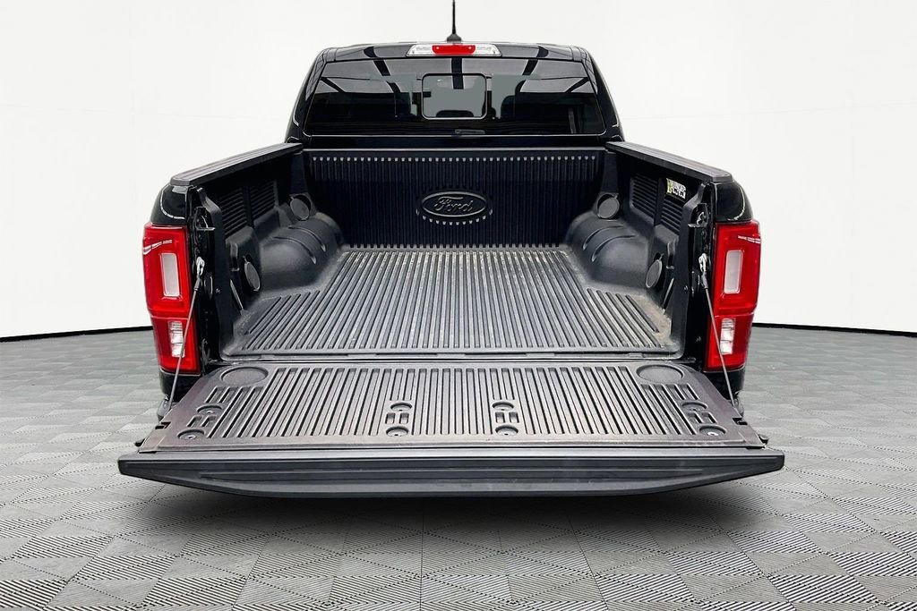 Certified 2021 Ford Ranger Lariat w/ Equipment Group 501A High AWD/4WD image 18