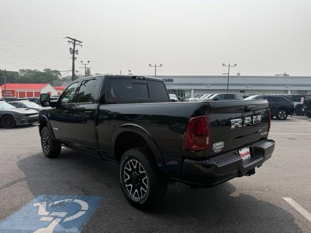 New 2026 RAM 2500 Limited AWD/4WD image 14