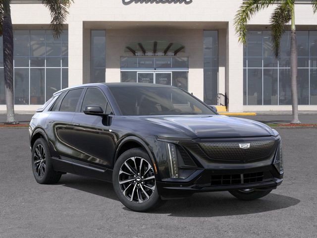 New 2026 Cadillac Lyriq Premium Sport RWD image 7