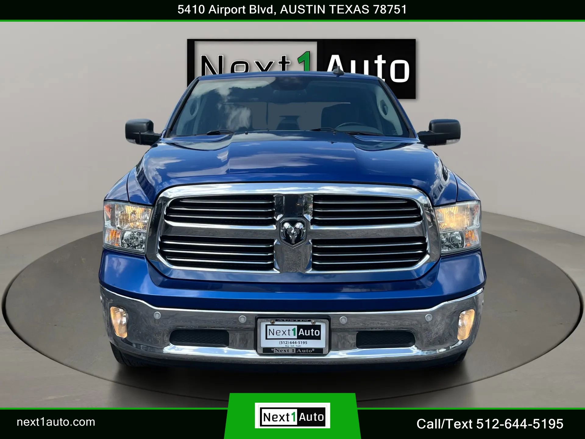 Used 2017 RAM 1500 Lone Star RWD image 8