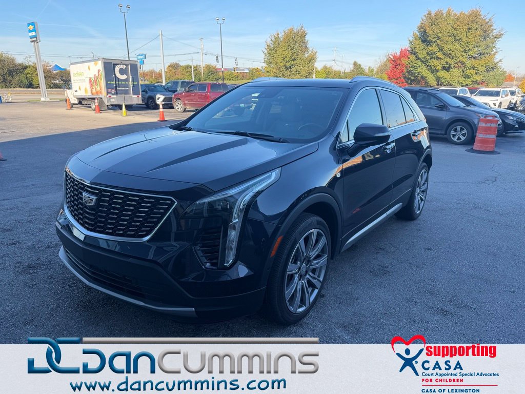 Used 2023 Cadillac XT4 Premium Luxury w/ Enhanced Visibility Package