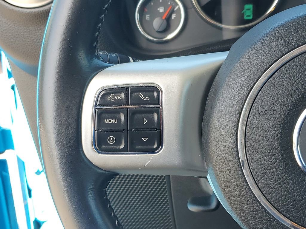 Used 2017 Jeep Wrangler Unlimited Sahara w/ Quick Order Package 24E Chief AWD/4WD image 20