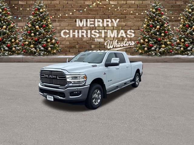 Used 2024 RAM 2500 Laramie image 1