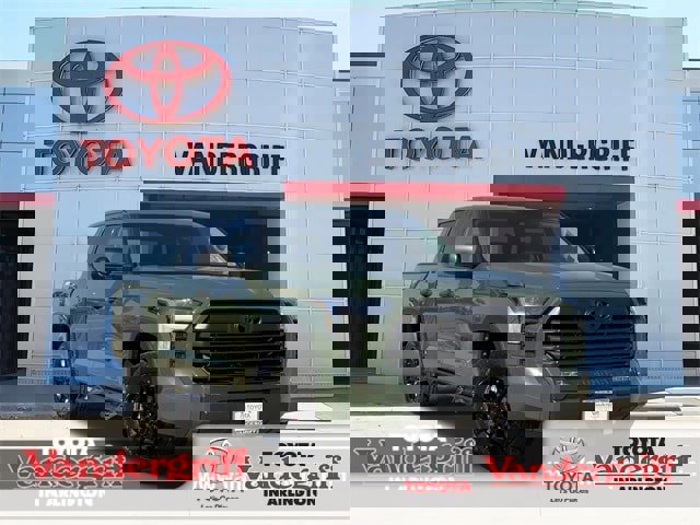 Used 2023 Toyota Tundra SR5
