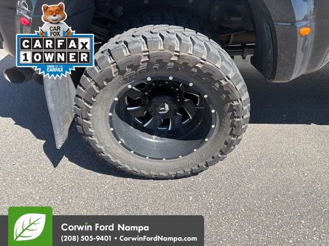 Used 2018 Ford F350 Platinum w/ Platinum Ultimate Package AWD/4WD image 10