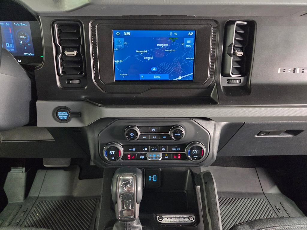 Used 2023 Ford Bronco Big Bend w/ Sasquatch Package AWD/4WD image 20