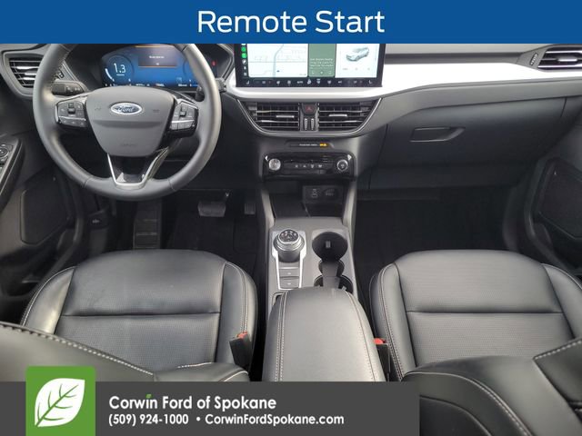Used 2025 Ford Escape Platinum image 5