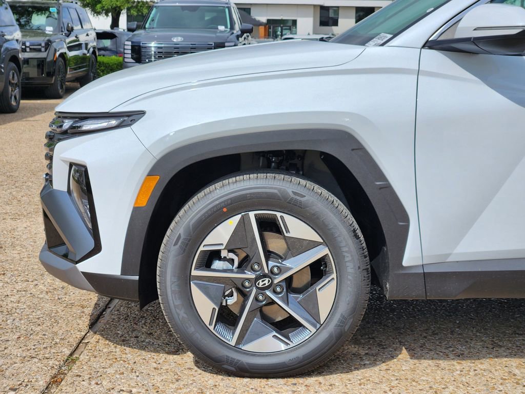 New 2026 Hyundai Tucson SEL AWD/4WD image 7