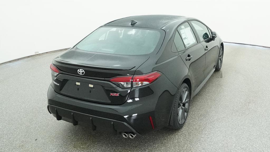 New 2027 Toyota Corolla XSE FWD image 48
