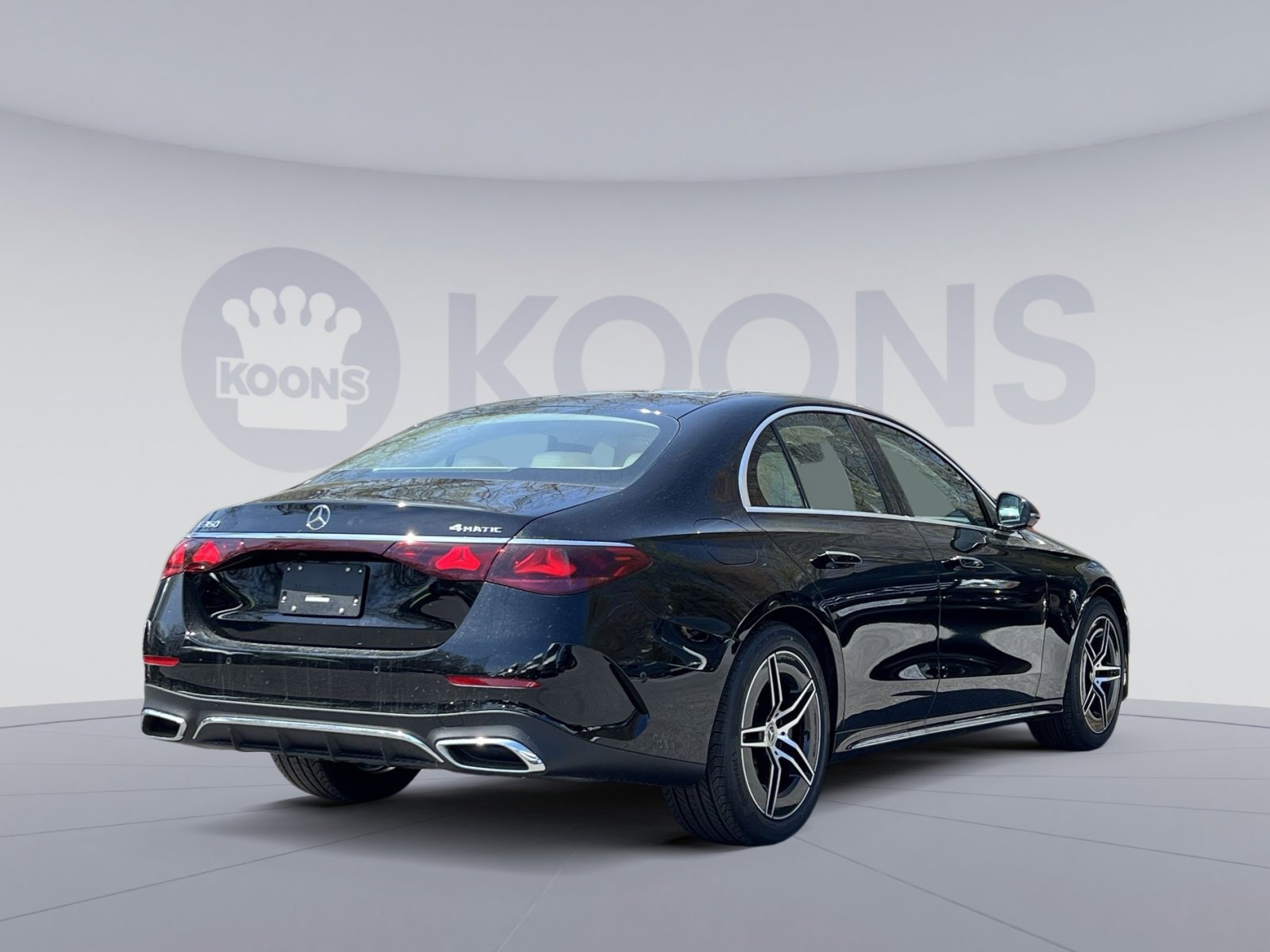 New 2026 Mercedes-Benz E 350 4MATIC Sedan image 5