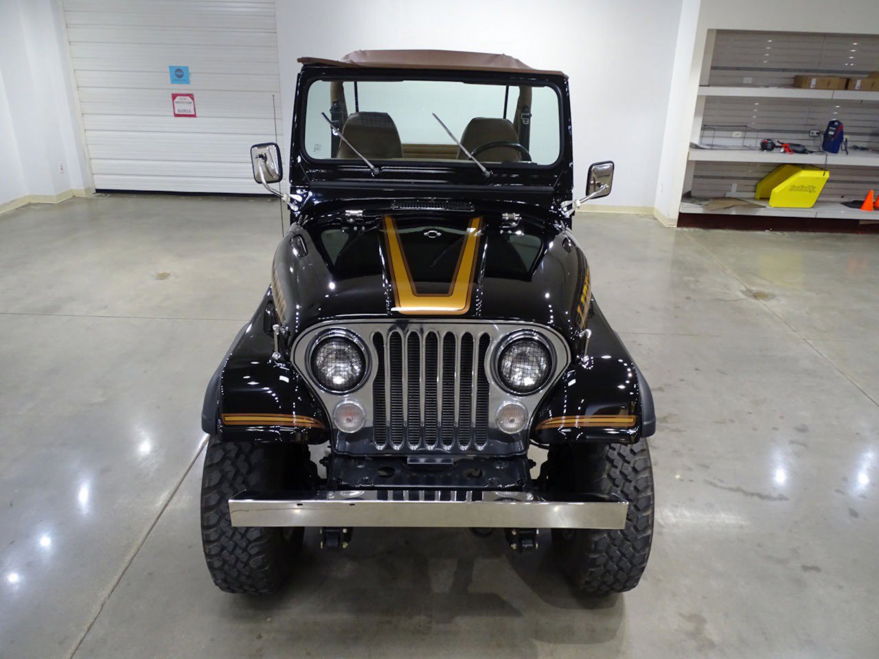 Used 1986 Jeep CJ 7 image 8