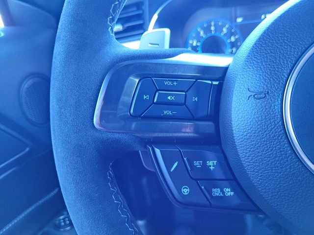 Certified 2021 Ford Mustang Shelby GT500 w/ Technology Package RWD image 24