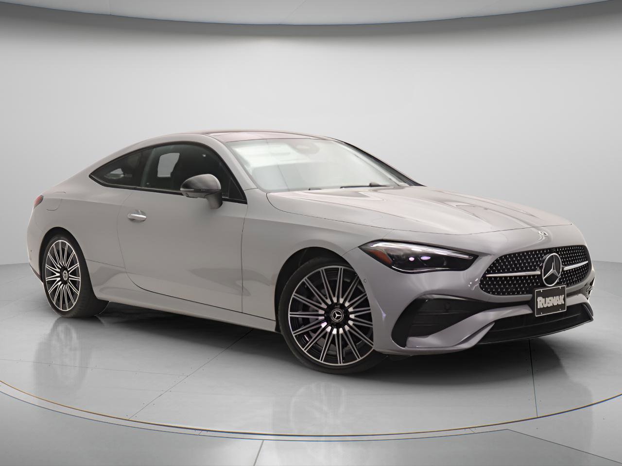 New 2026 Mercedes-Benz CLE 450 4MATIC Coupe image 1