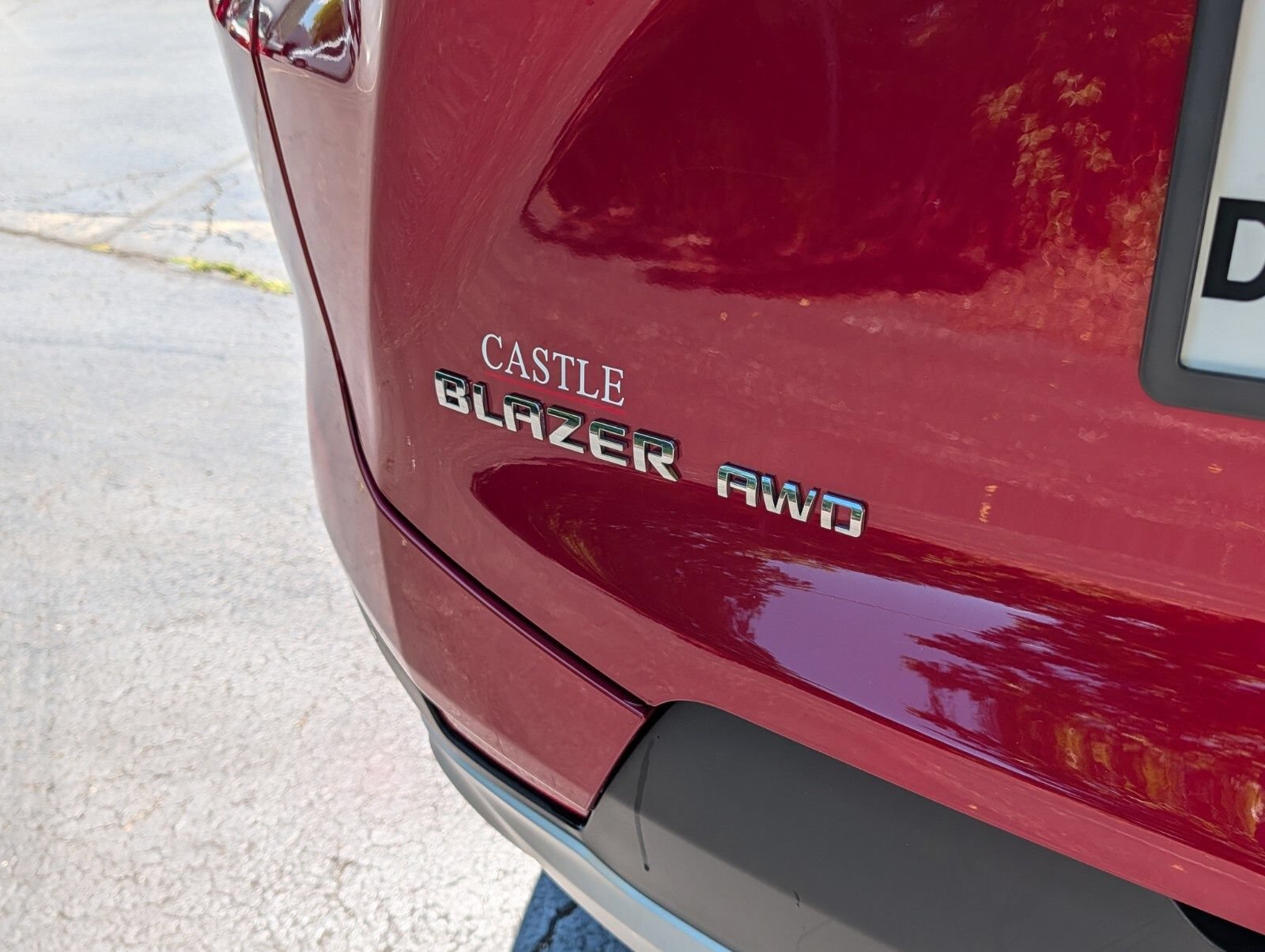 Used 2019 Chevrolet Blazer LT AWD/4WD image 13