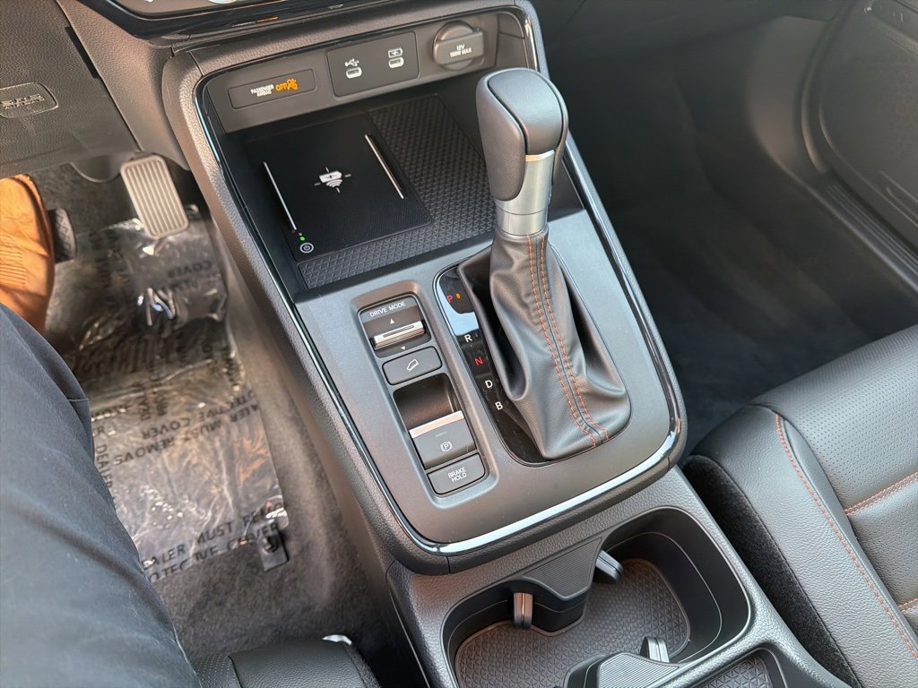 New 2026 Honda CR-V Sport Touring image 11