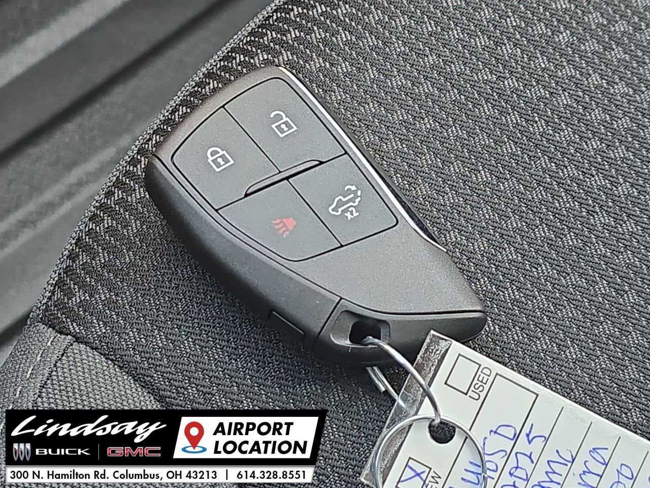 New 2025 GMC Sierra 3500 Pro w/ 1SA Pro Safety Plus Package image 30