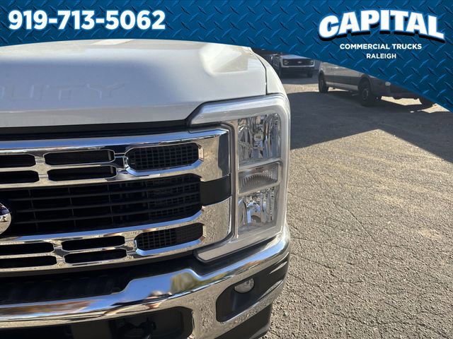 New 2025 Ford F350 XL w/ XL Chrome Package image 11