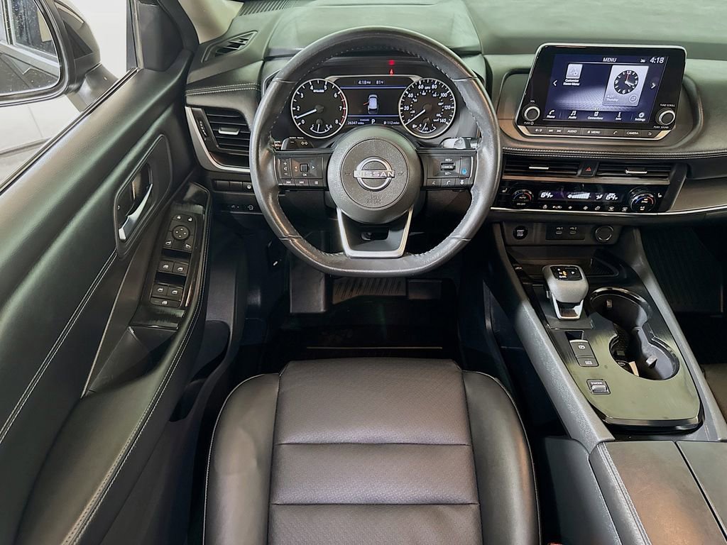 Used 2024 Nissan Rogue SV w/ SV Premium Package FWD image 20