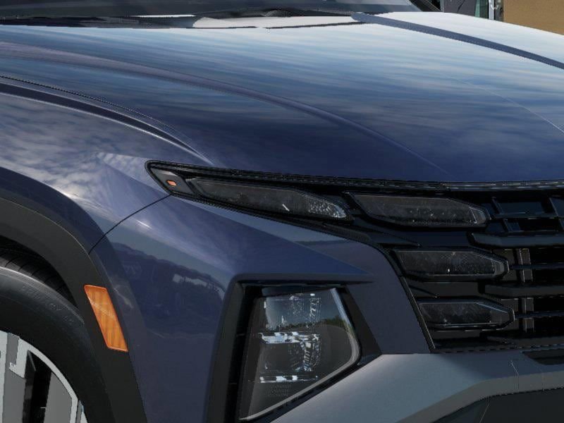New 2026 Hyundai Tucson Blue SE image 9