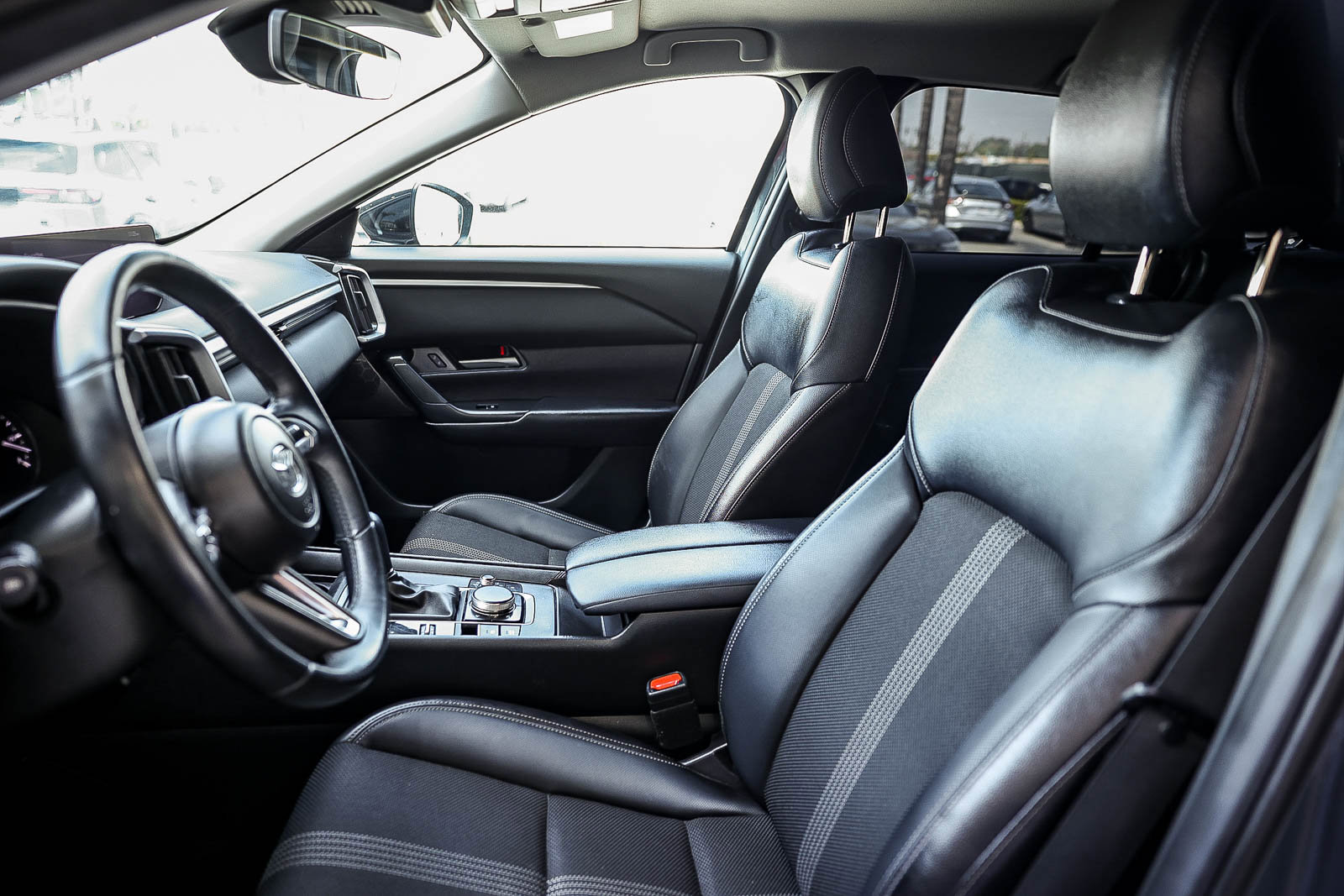 Used 2024 MAZDA CX-50 AWD 2.5 S w/ Cargo Package image 25