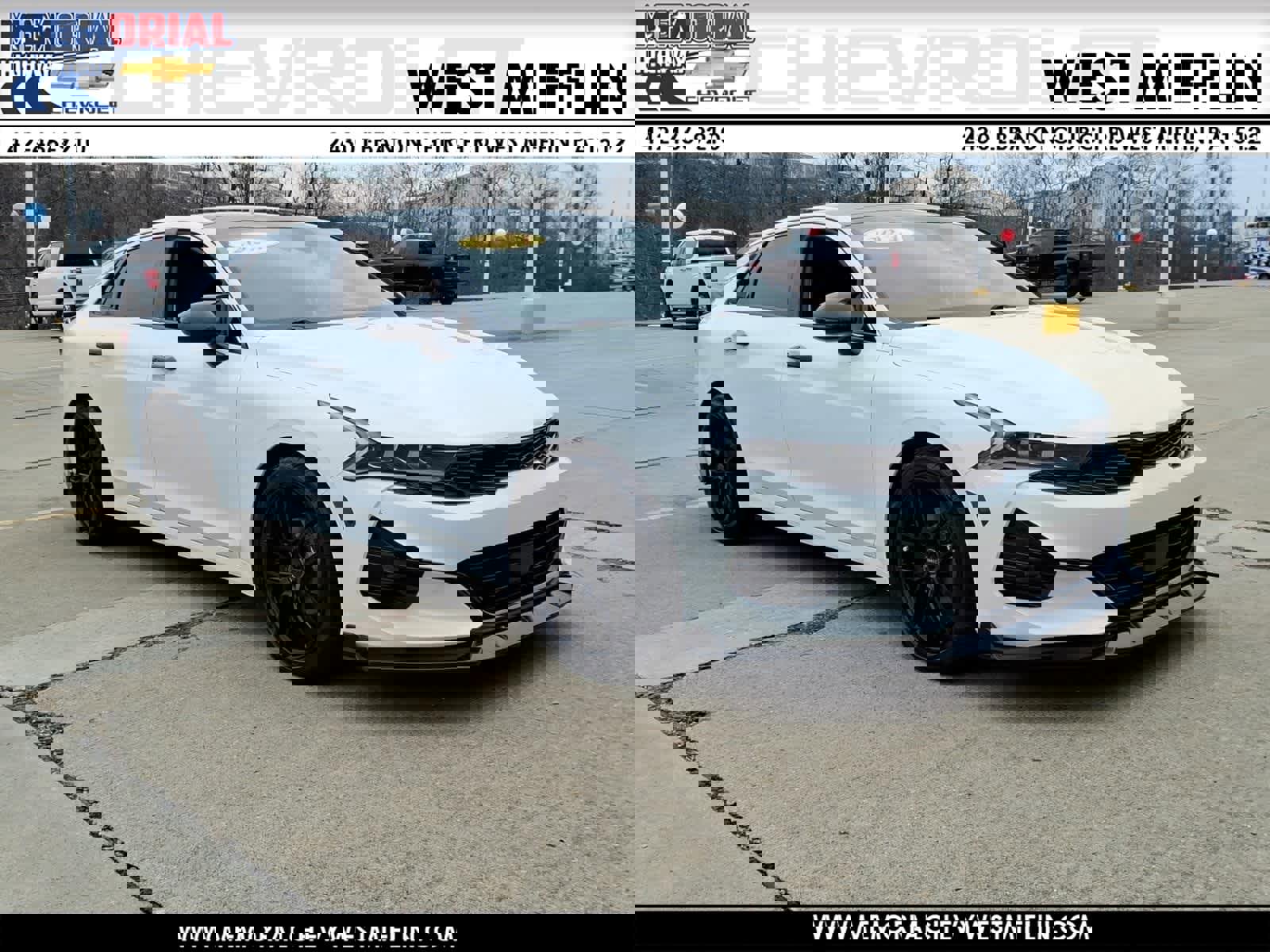 Used 2024 Kia K5 GT-Line image 1