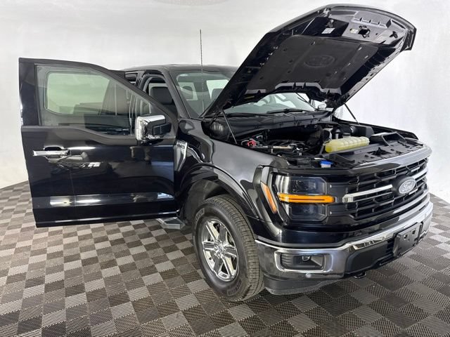 Used 2024 Ford F150 XLT w/ Equipment Group 302A MID AWD/4WD image 16