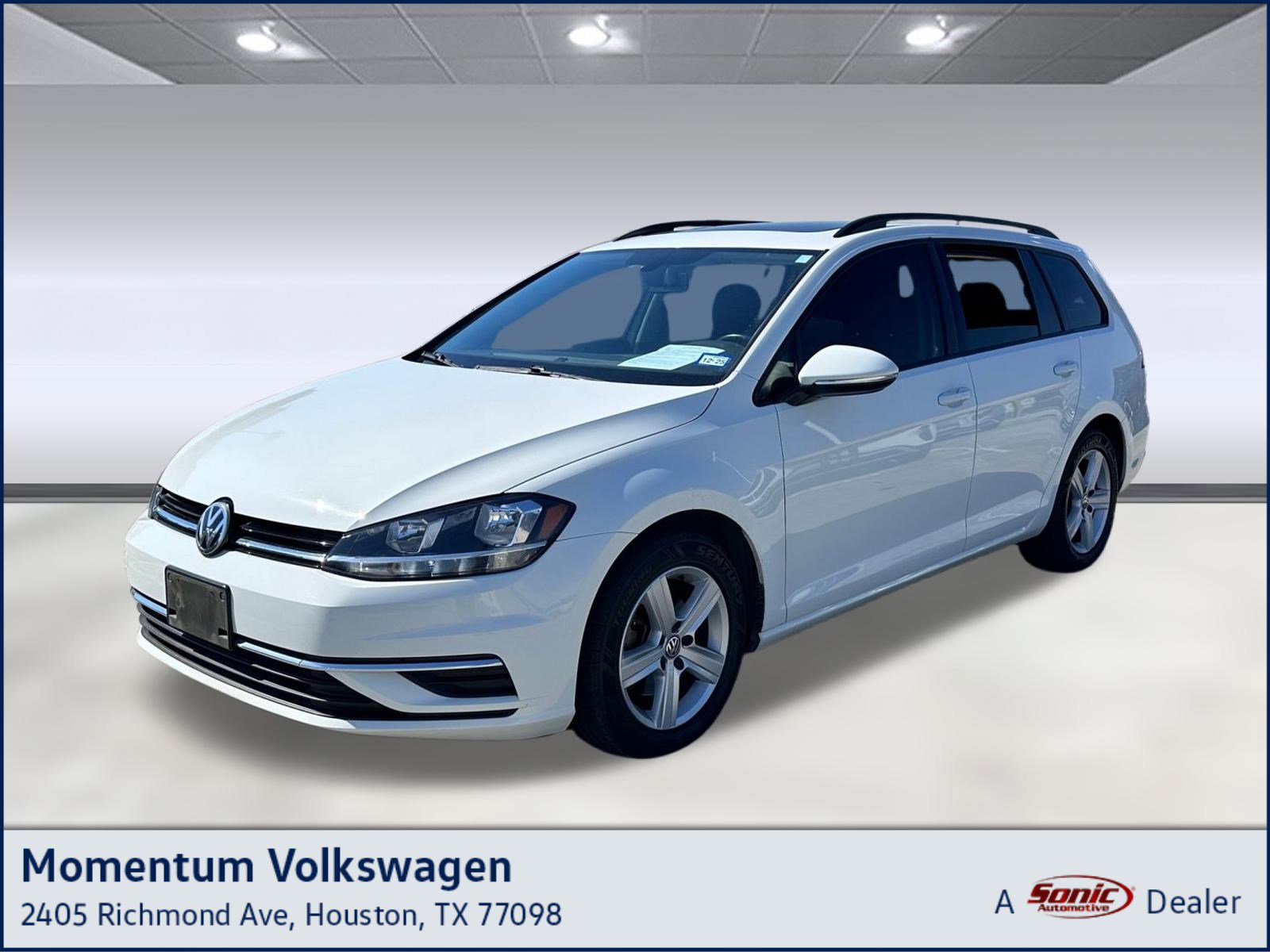 Used 2018 Volkswagen Golf SE