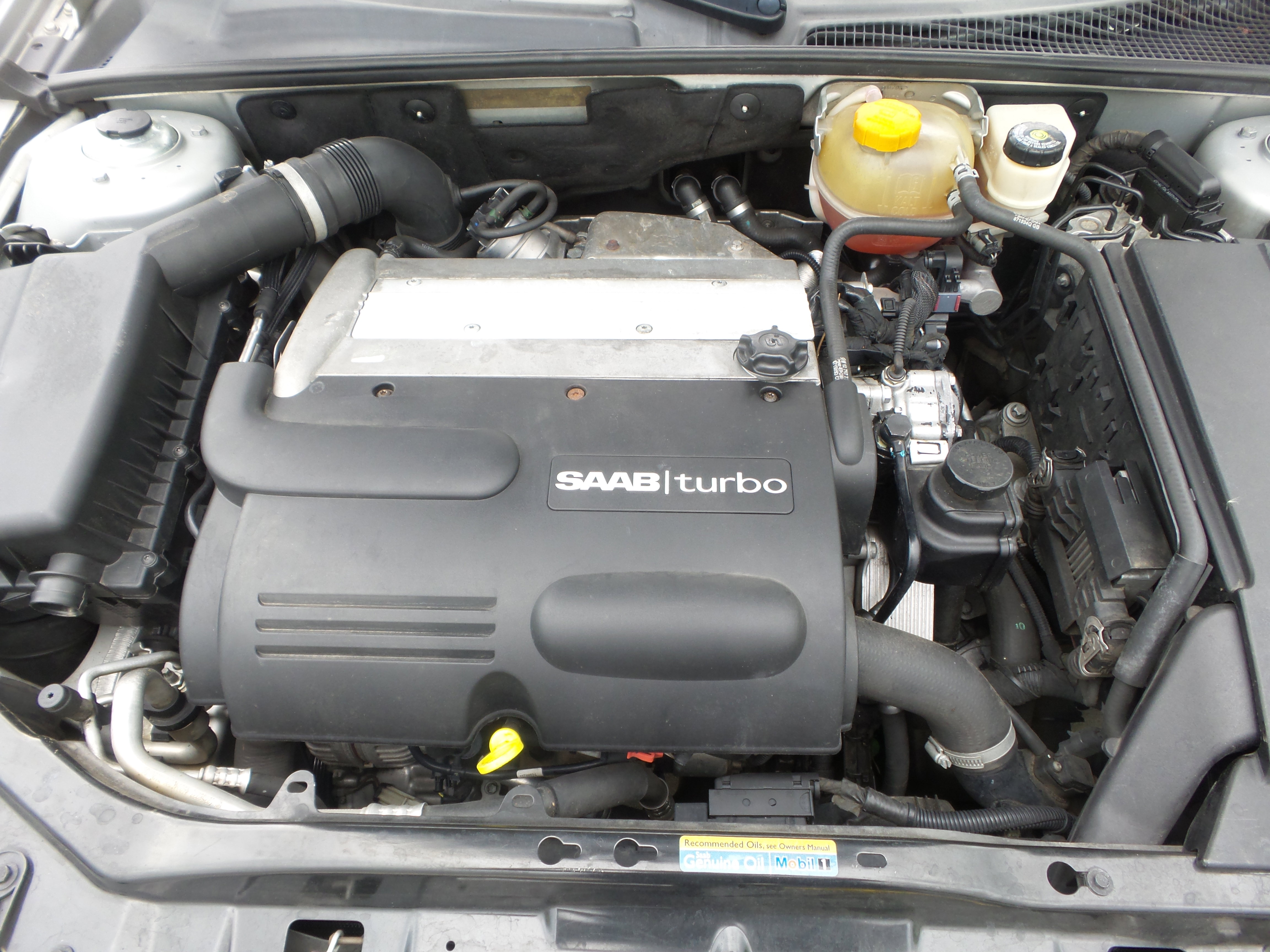 Used 2007 Saab 9-3 2.0T image 41