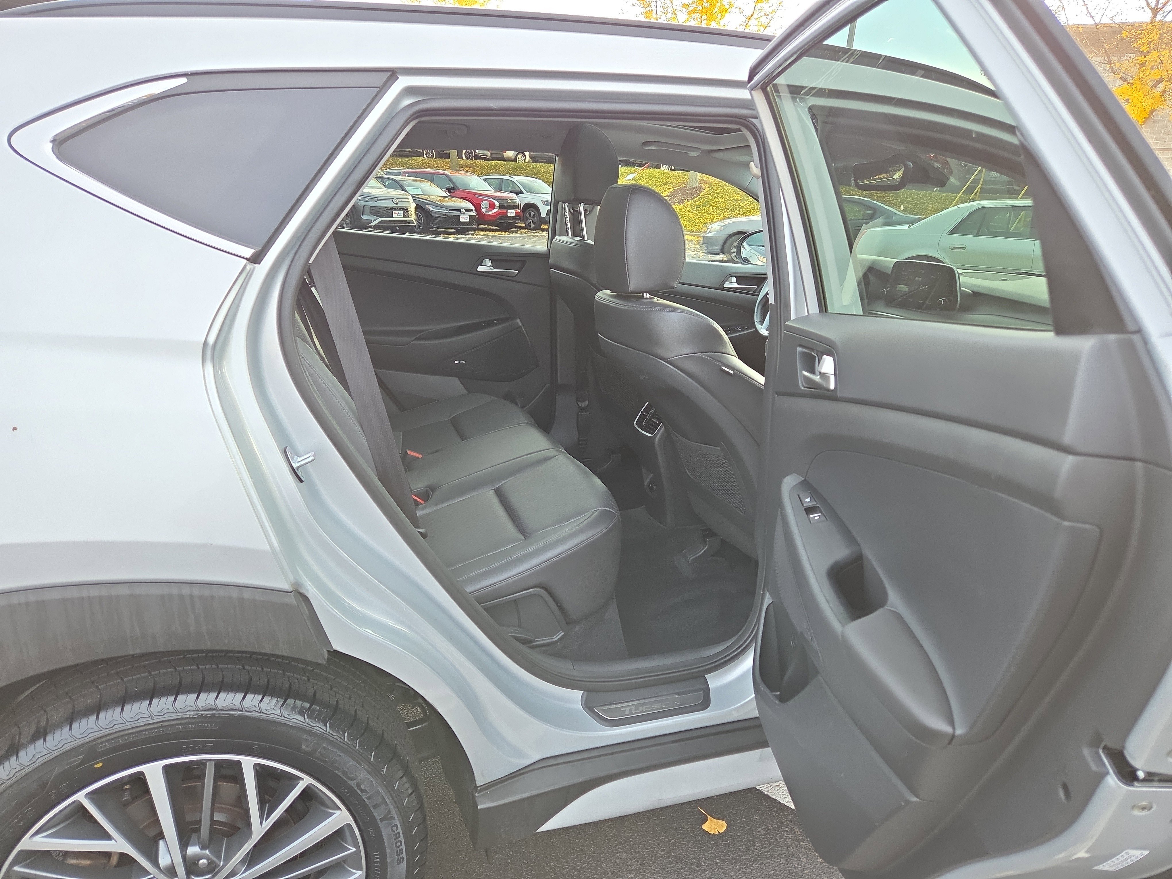 Used 2019 Hyundai Tucson Ultimate image 32