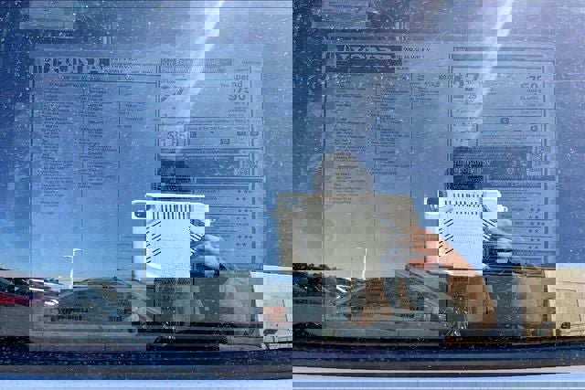 New 2026 Honda HR-V LX image 18