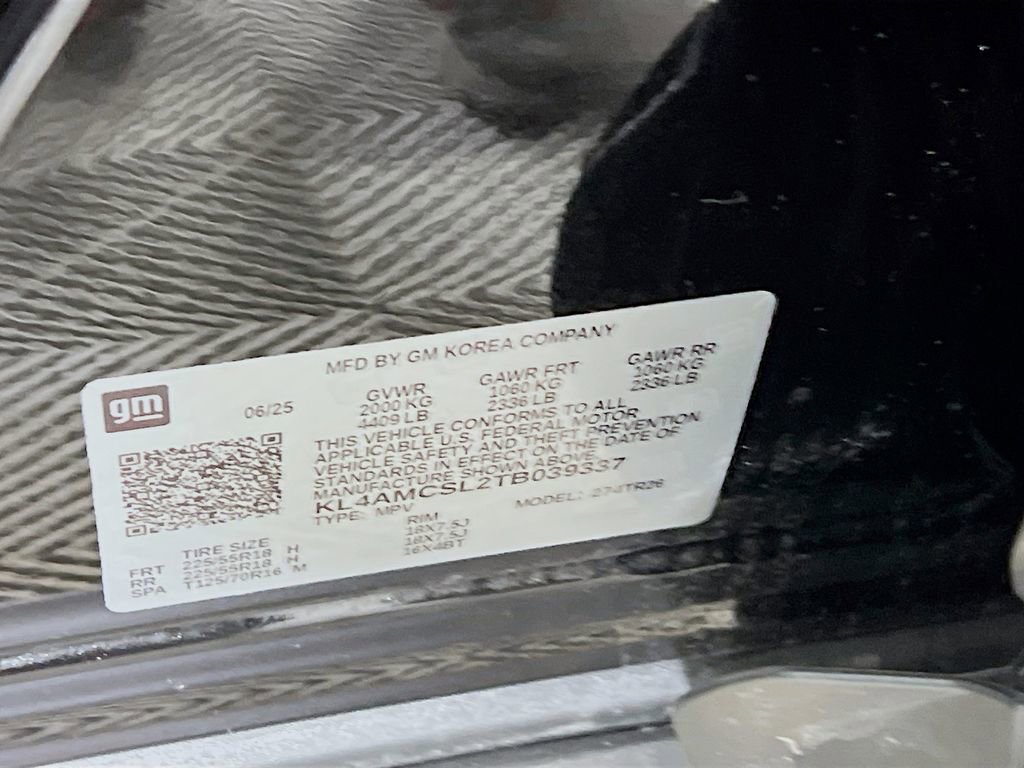 New 2026 Buick Encore GX Preferred w/ Comfort Package image 26