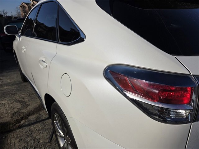 Used 2013 Lexus RX 350 FWD w/ Navigation Pkg image 6