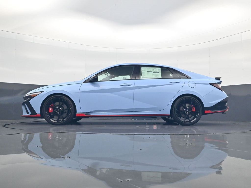 New 2025 Hyundai Elantra N image 28