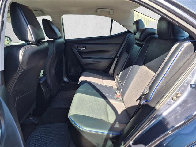 Used 2017 Toyota Corolla SE FWD image 15