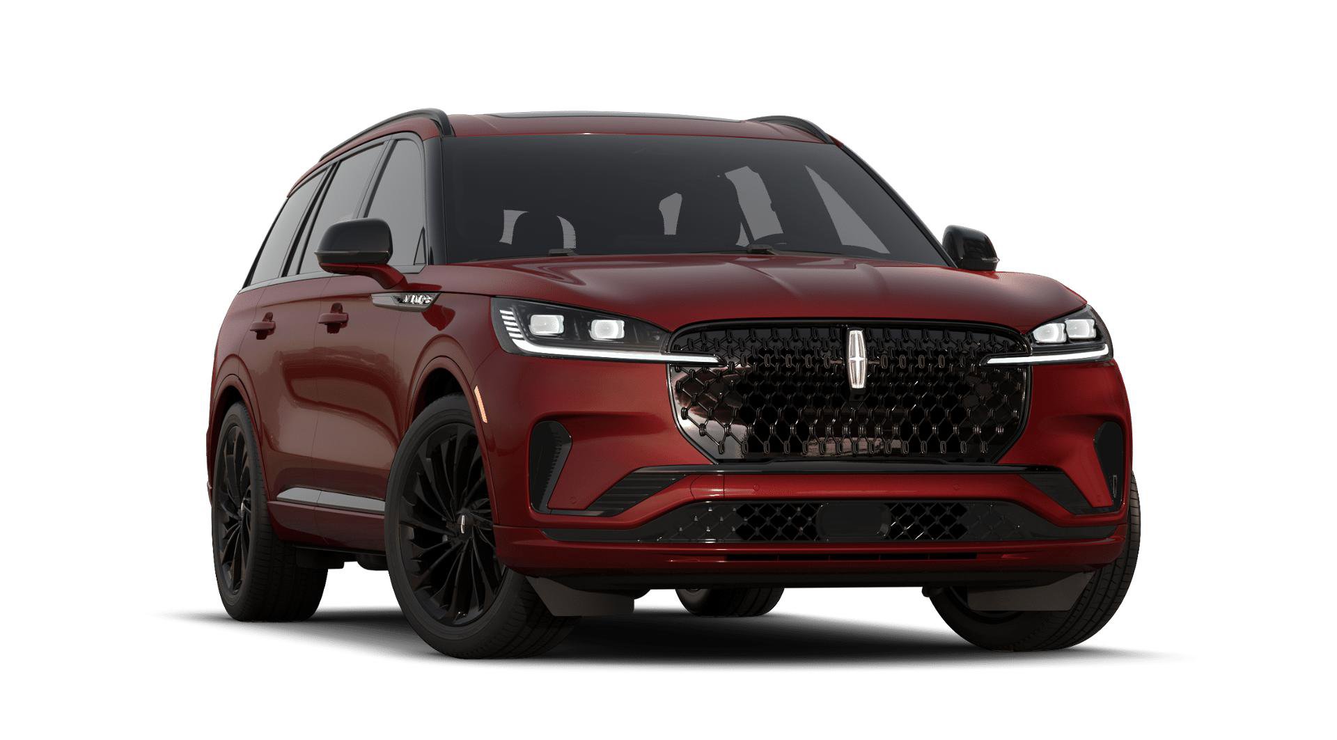 New 2026 Lincoln Aviator Reserve image 4
