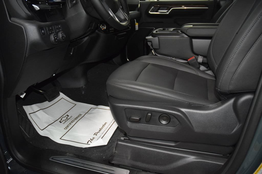 New 2026 Chevrolet Silverado 2500 LT w/ Trail Boss Package AWD/4WD image 46