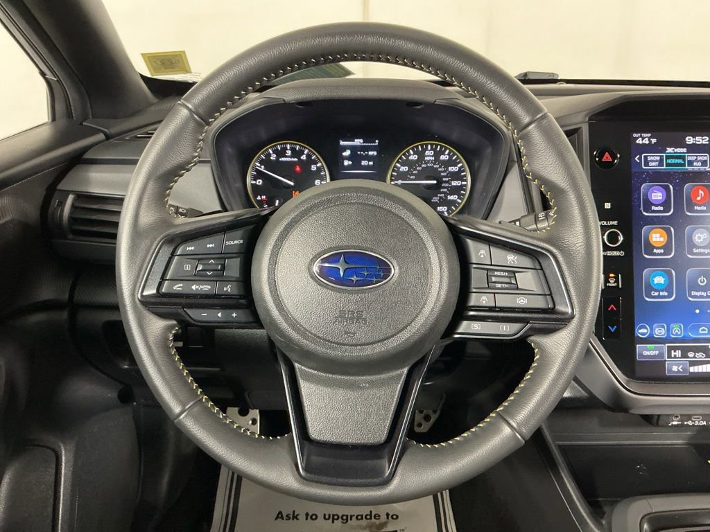 Used 2024 Subaru Crosstrek 2.5i Sport image 17