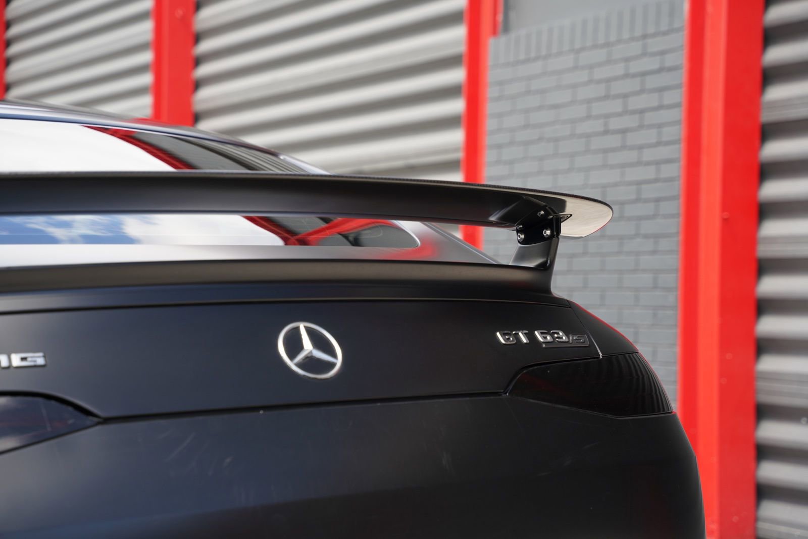 Used 2021 Mercedes-Benz AMG GT 63 S image 8