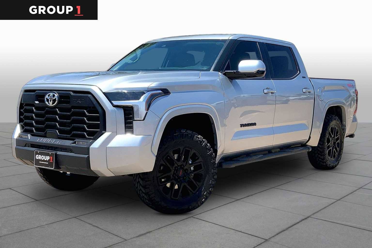 Used 2023 Toyota Tundra SR5 w/ TRD Sport Premium Package