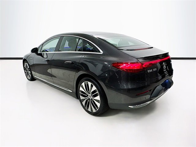 Certified 2024 Mercedes-Benz EQE 350+ 4MATIC Sedan w/ Pinnacle Trim Package image 7