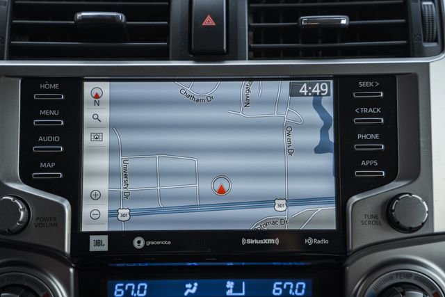 Used 2022 Toyota 4Runner Limited image 23